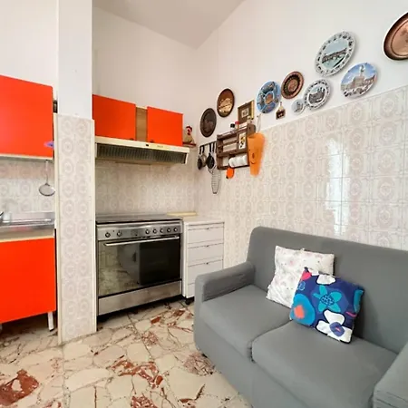 Apartment Spazioso In Centro